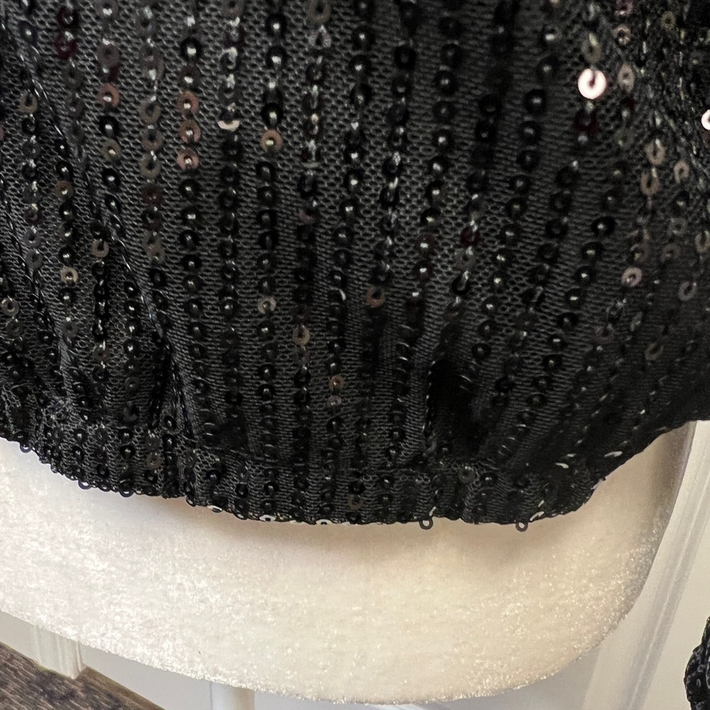 Sequin Jacket - Picture 5 of 6
